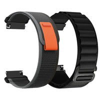 COROS Nylon Band Strap For Smartwatch - Breathable Sport Loop