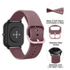 Amazfit Silicone Watch Strap Replacement Band For Smartwatch
