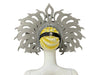 Brazil Rio Spanish Cuba Santiago Havana Venice Dionysia carnival Float Mask dress masque ball costume samba Golden Crown