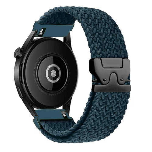 COROS Nylon Braided Watch Bands Replacement Unisex Strap