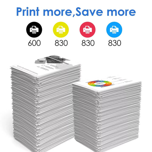 5PK PGI-280XXL CLI-281XXL Ink Cartridges for Canon TR8620A TR8622A TR8520 TS702A