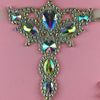 Rhinestone Bracelet Hand Chain