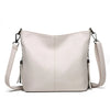 Womens Leather Shoulder Bag