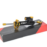 For YAMAHA YZF R1 R3 R6 R25 MT03 MT25 2005-2016 2006 2007 2008 2014 2015 Motorcycle Damper Steering Stabilize Safety Control