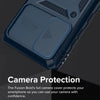 For Samsung Galaxy S20 FE 5G Phone Case Hybrid Rugged Ring Kickstand Card Slot Camera Protection Shockproof Protective Cover