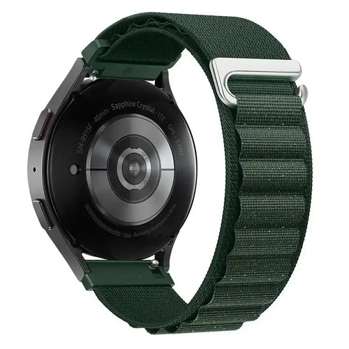 Amazfit Alpine Loop Nylon Watch Band Adjustable Strap