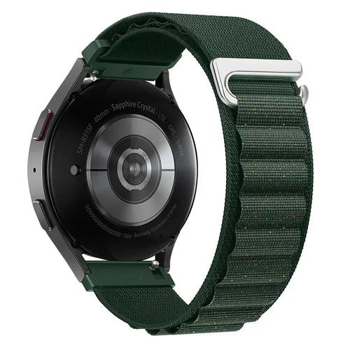 OnePlus Smartwatch Alpine Loop Nylon Band Adjustable Sport Strap