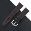 Samsung Galaxy Watch Leather Strap - Premium Classic Design