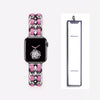 Apple Watch Stainless Steel Strap - Luxury Chain Design