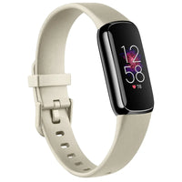 Fitbit Luxe Silicone Band - Soft Waterproof Comfortable Strap