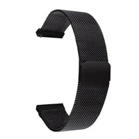 Suunto Stainless Steel Mesh Band - Magnetic Closure, Stylish
