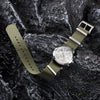 COROS Nylon Military Band - Premium Durable Watch Strap for COROS Smartwatch