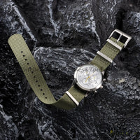 COROS Nylon Military Band - Premium Durable Watch Strap for COROS Smartwatch