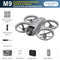 M9 one-battery