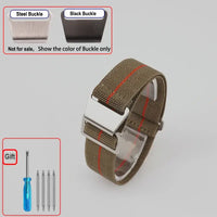 Amazfit Watch Bands Nylon One Size Fits All Universal Strap