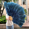 Navy Blue / 90CM 2PCS