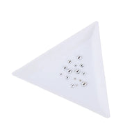 10PC Triangular Sorting Trays