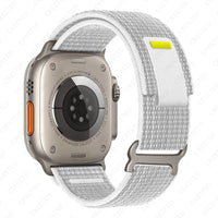 Apple Watch Trail Loop Nylon Strap - Durable and Versatile
