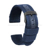 Ticwatch Nylon and Leather Band Eco-Friendly Stylish Design
