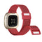 red / for Fitbit Charge 6