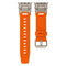 orange-titanium / 49mm