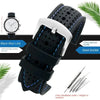 Samsung Galaxy Watch Silicone Band - Breathable and Stylish