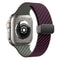 purple gray-black / 38mm 40mm 41mm (42mm S10 & S11)