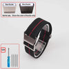 OnePlus Smartwatch Bands Nylon Elastic Parachute Fabric Watch Strap