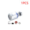 10/1pcs Faucet Water Purifier Anti-splash Household Kitchen Bathroom Drinking Water Filter 360° Rotating Faucet Sprayer Head