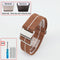 Brown White / 20mm