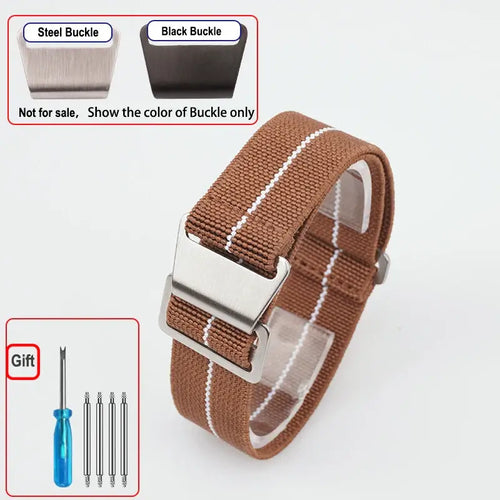 Amazfit Watch Bands Nylon One Size Fits All Universal Strap