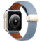 blue silver / 38mm 40mm 41mm (42mm S10 & S11)