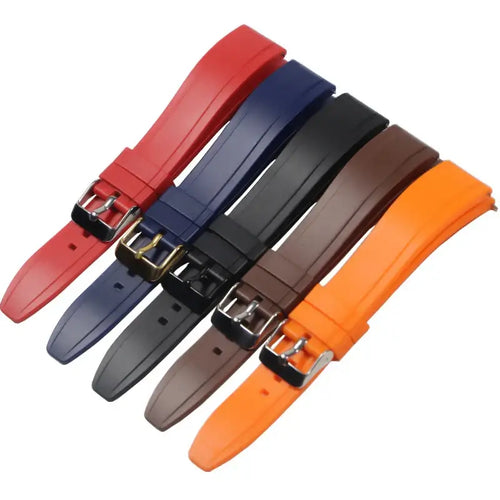 Suunto Silicone Band - Rugged, Waterproof, Flexible Design