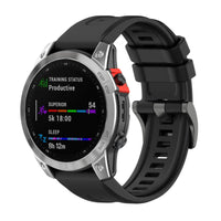Garmin Silicone QuickFit Band - Durable, Stylish, Comfortable