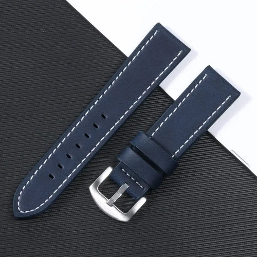 Suunto Leather Band - Classic, Durable, Stylish Design
