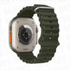 Apple Watch Silicone Strap - Soft Flexible Comfortable Fit