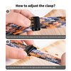 Apple Watch Nylon Band - Soft Flexible Magnetic Strap