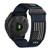 Garmin Fenix Nylon Strap - Tough, Tactical, QuickFit Band