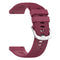 Wine Red / 22mm