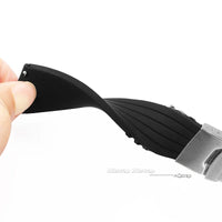 Amazfit Silicone Watch Strap with Deployment Buckle - Replacement Band