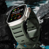 Apple Watch Sport Silicone Strap - Flexible, Waterproof Band