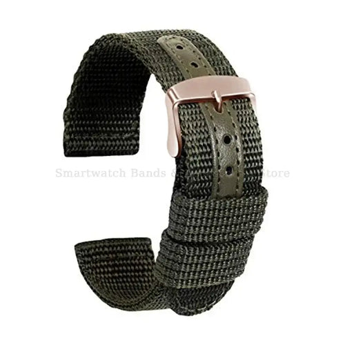 Suunto Nylon Band - Tough, Impact-Resistant, Versatile Strap