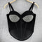 black / L