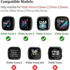 Fitbit Versa & Sense Silicone Strap With Magnetic Clasp