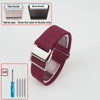 Amazfit Watch Bands Nylon One Size Fits All Universal Strap