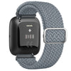 Elastic Nylon Fitbit Versa & Sense Bands
