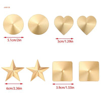 Reusable Self-Adhesive Nipple Pasties Base