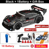 4WD RC Drift Car Remote Control GTRPRO AE86PRO Model 4x4 Racing RTR Radio Truck Vehicle Toy Gift for Boy Girl Children Kid Adult