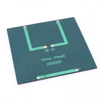 Solar Panel 3/5W 5/12V Micro Solar Board Portable Fast Charger Polysilicon DIY Solar Cells System Mini Outdoor Battery Charger