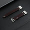 silver-wine red / 26mm